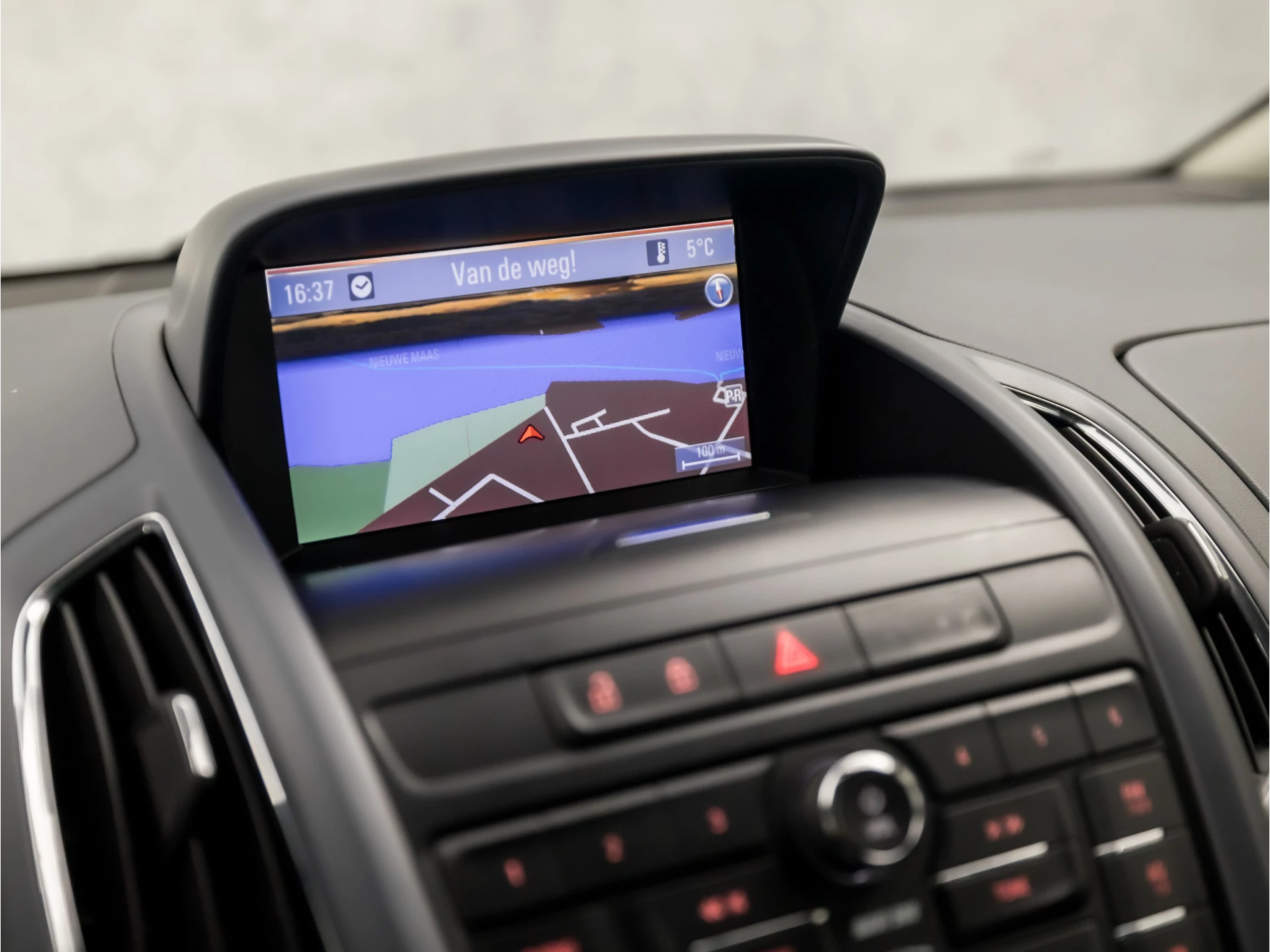 Hoofdafbeelding Opel Zafira