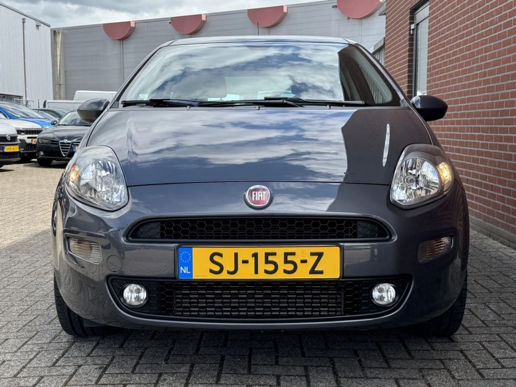 Hoofdafbeelding Fiat Punto