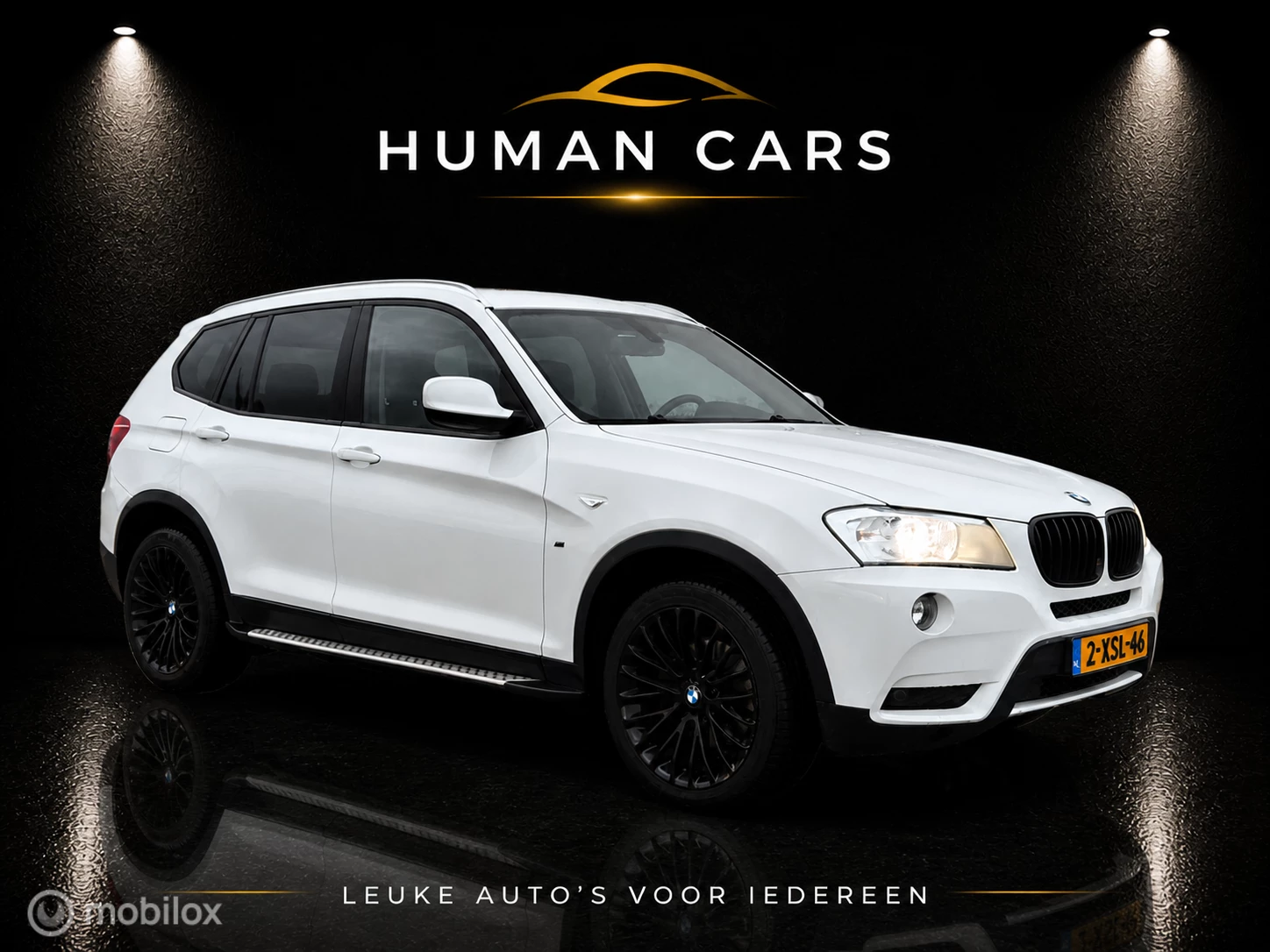 Hoofdafbeelding BMW X3