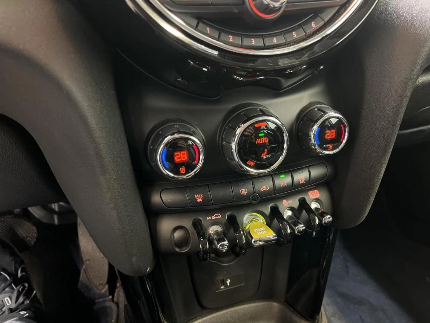 Hoofdafbeelding MINI Electric