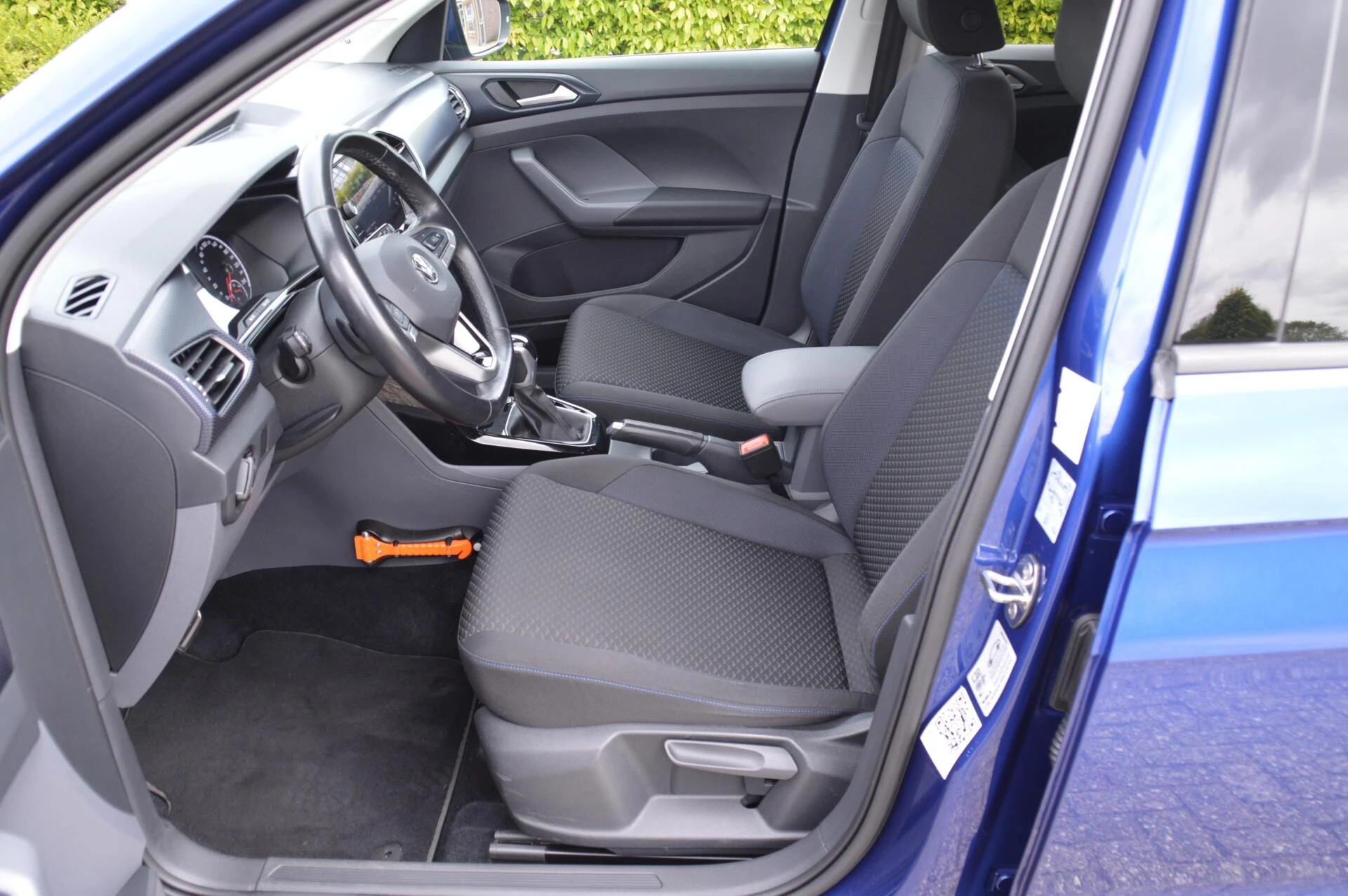 Hoofdafbeelding Volkswagen T-Cross