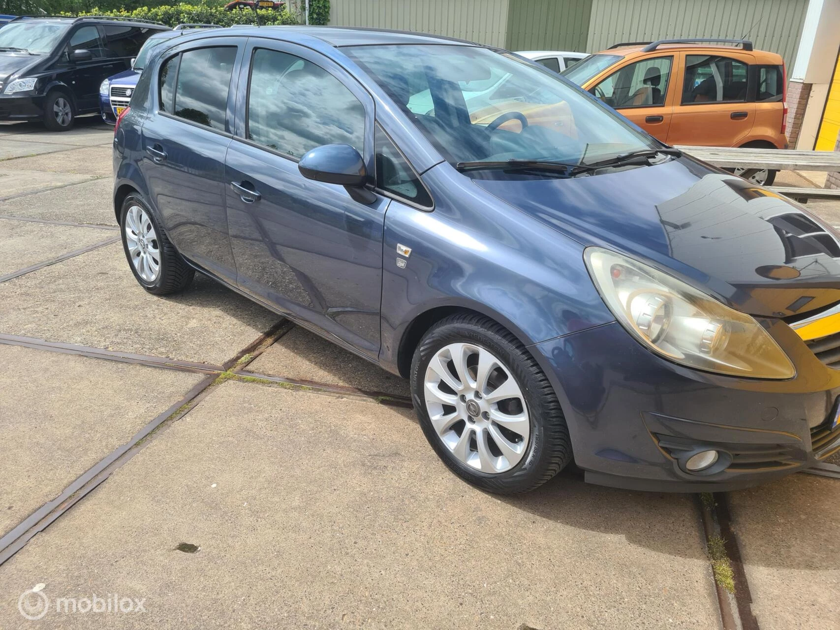 Hoofdafbeelding Opel Corsa