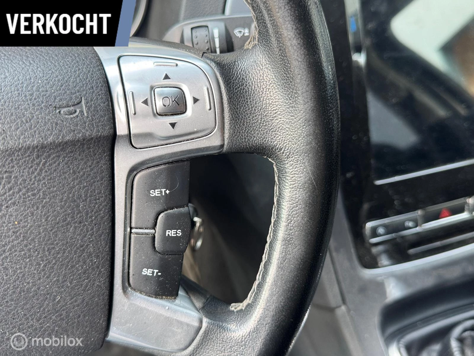 Hoofdafbeelding Ford Mondeo