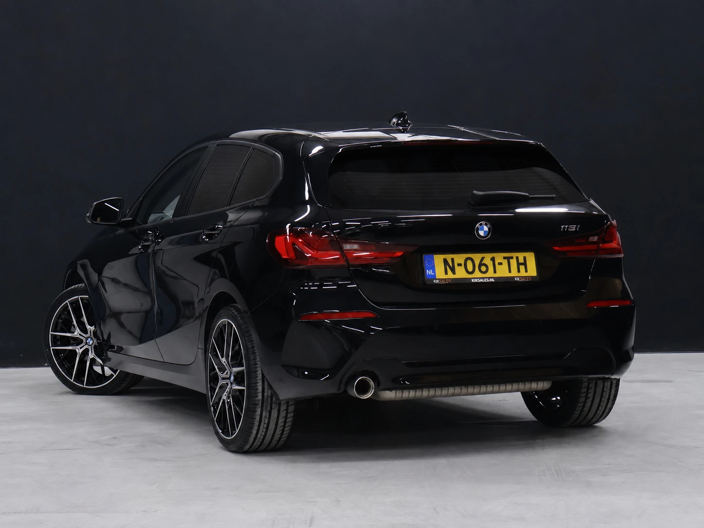 Hoofdafbeelding BMW 1 Serie