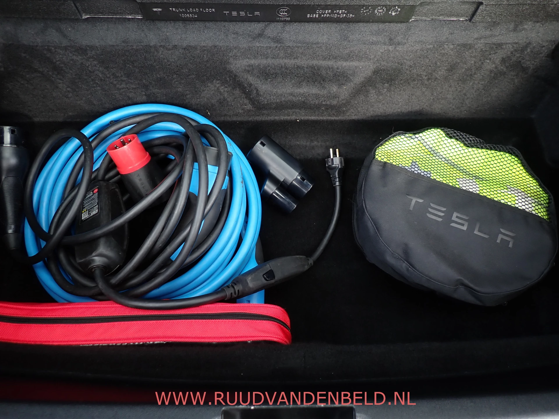 Hoofdafbeelding Tesla Model S