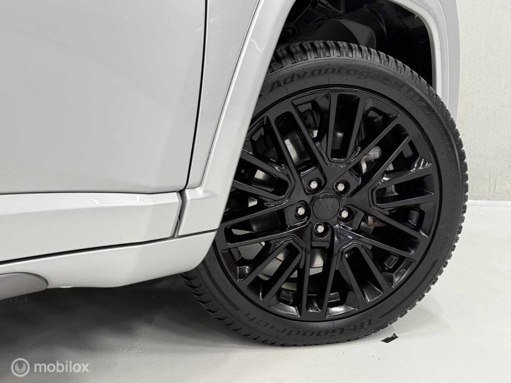 Hoofdafbeelding Jeep Compass