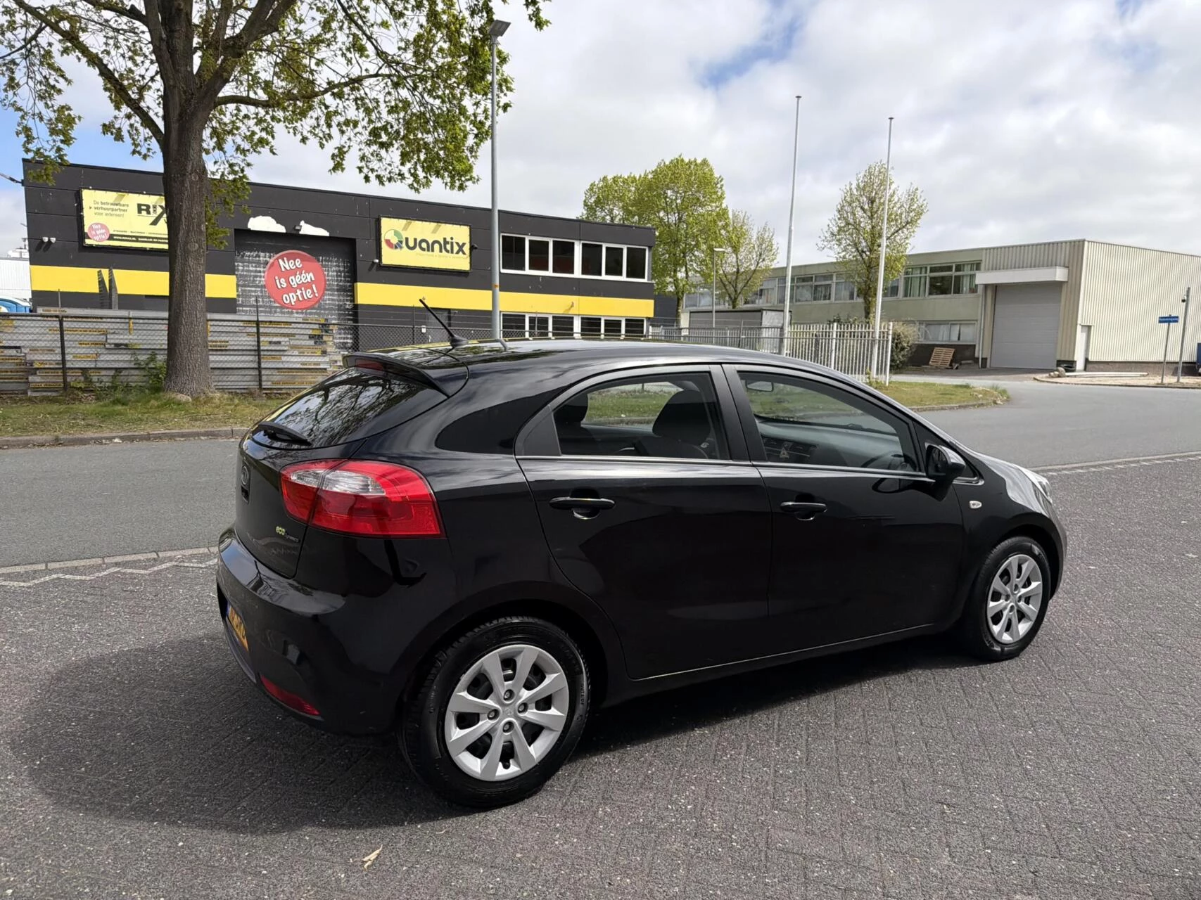 Hoofdafbeelding Kia Rio