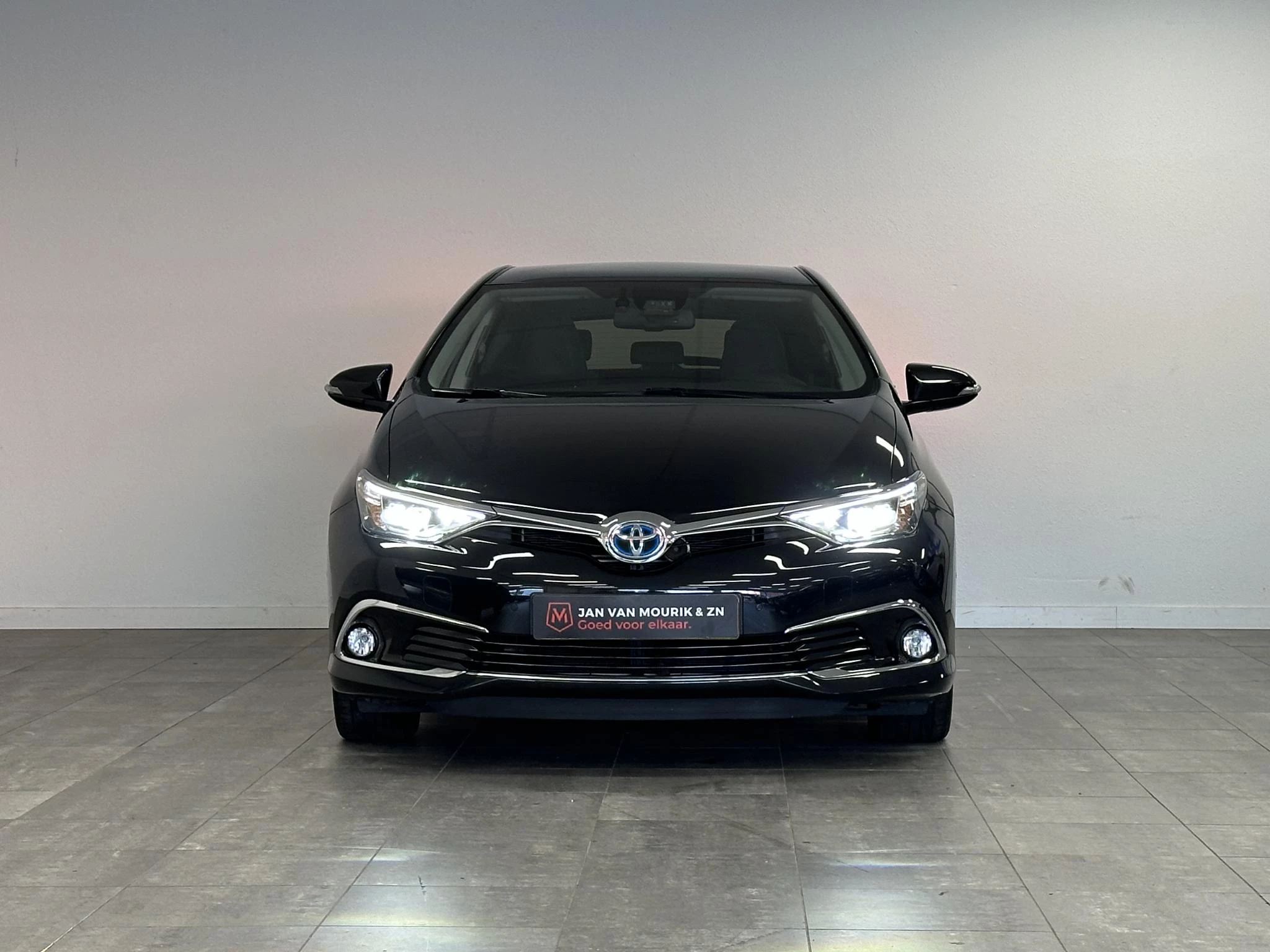 Hoofdafbeelding Toyota Auris