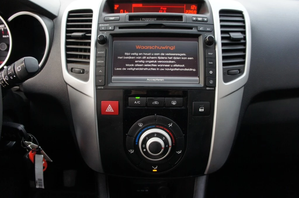 Hoofdafbeelding Kia Venga