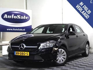 Mercedes-Benz A-Klasse 160 NAP 88.000km! DEALER-ONDERHOUDEN! '16