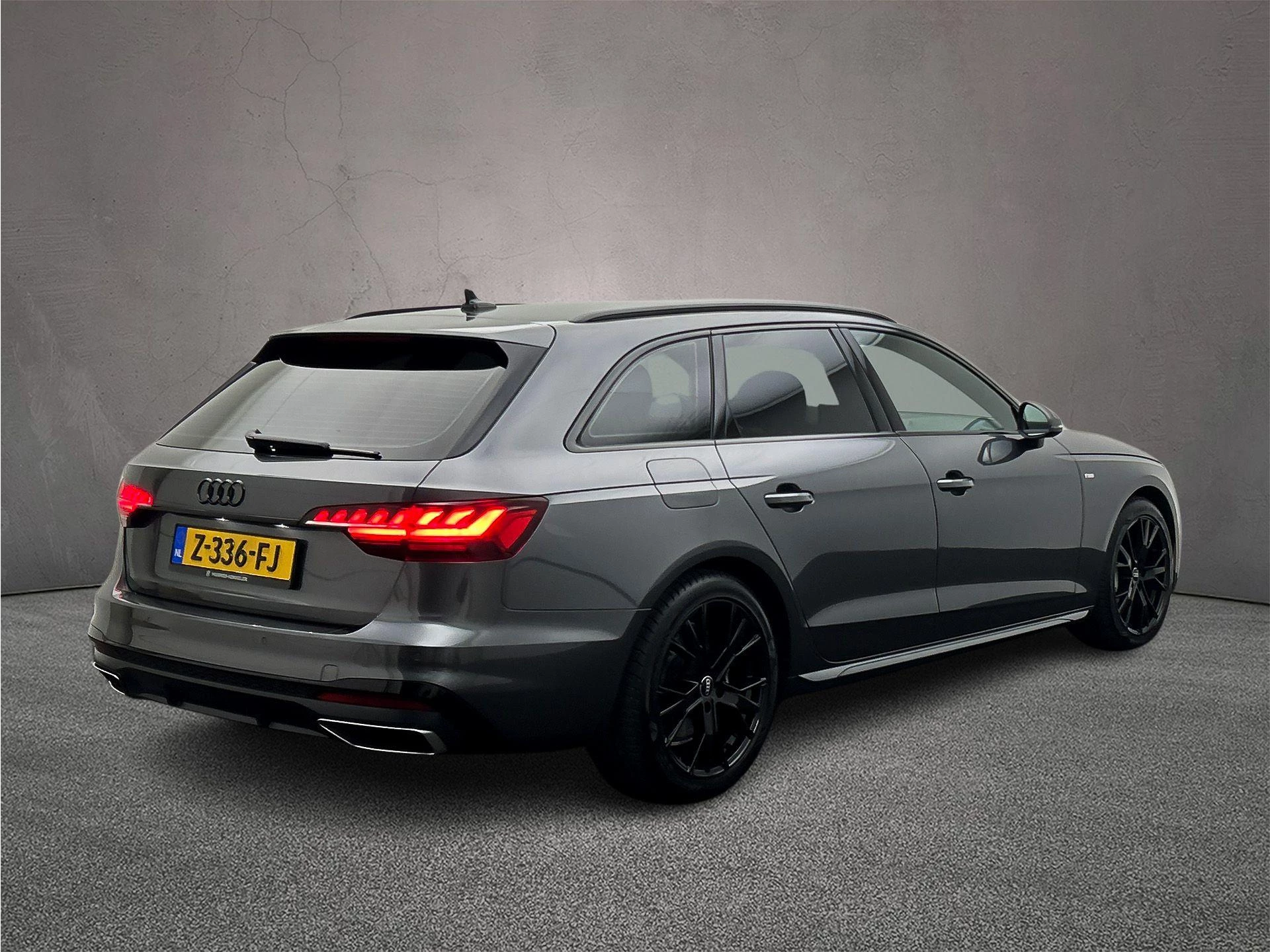 Hoofdafbeelding Audi A4