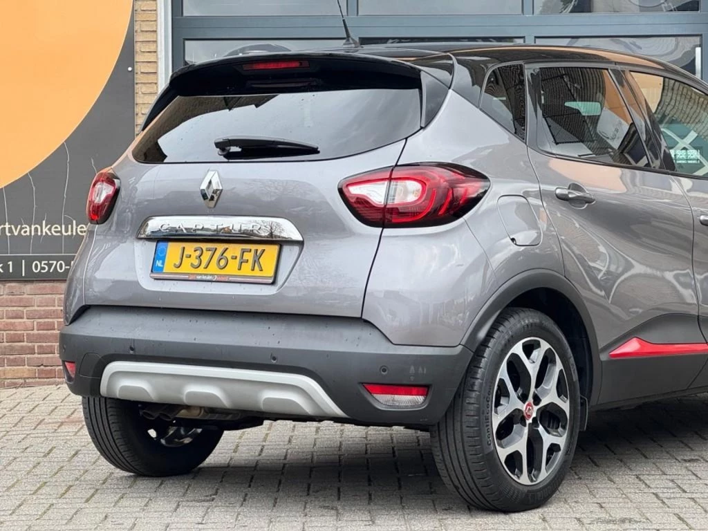 Hoofdafbeelding Renault Captur