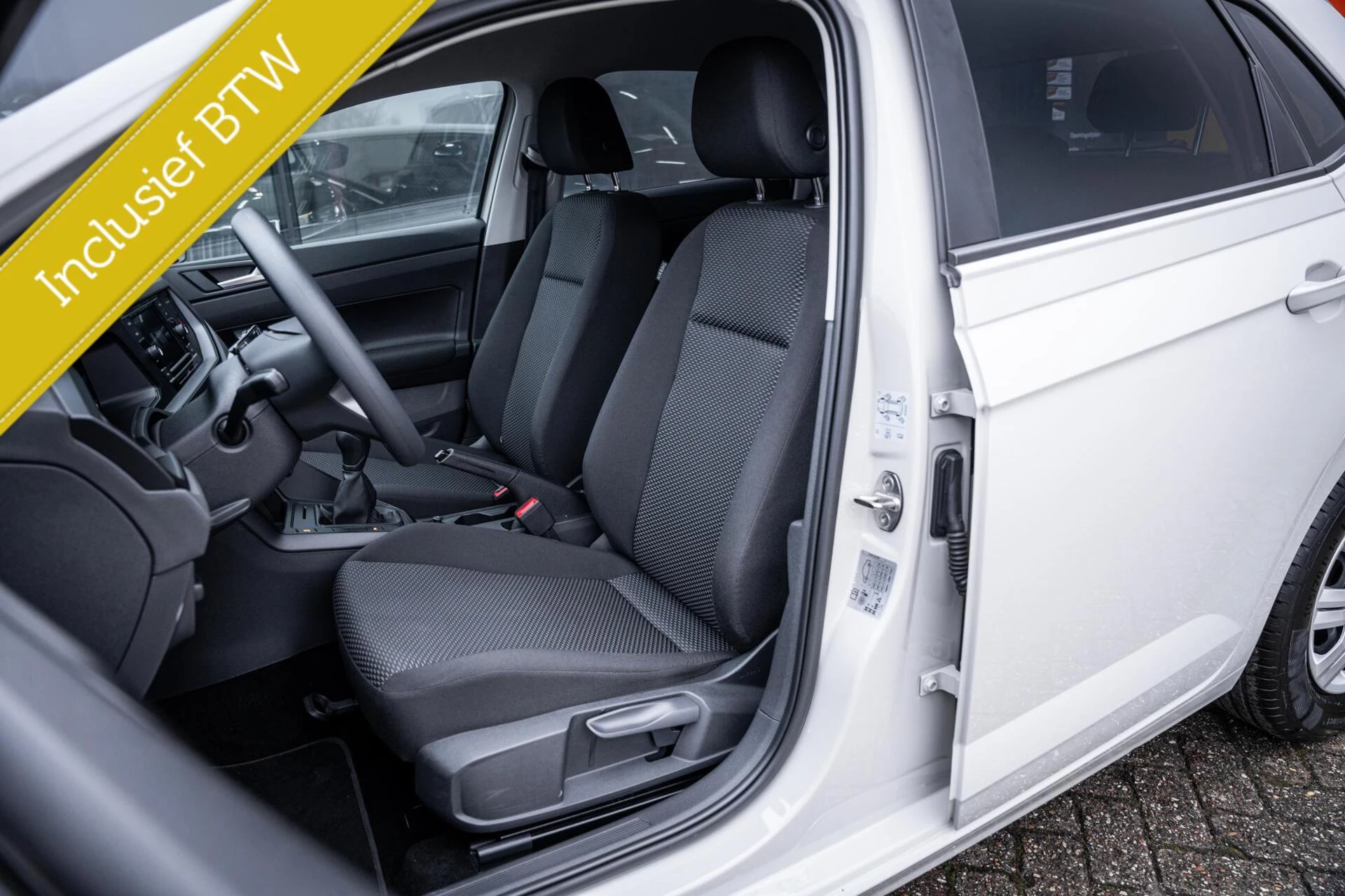 Hoofdafbeelding Volkswagen Polo