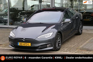 Tesla Model S 75D Base PANO-DAK NL-AUTO NAP! SOH 89,6%