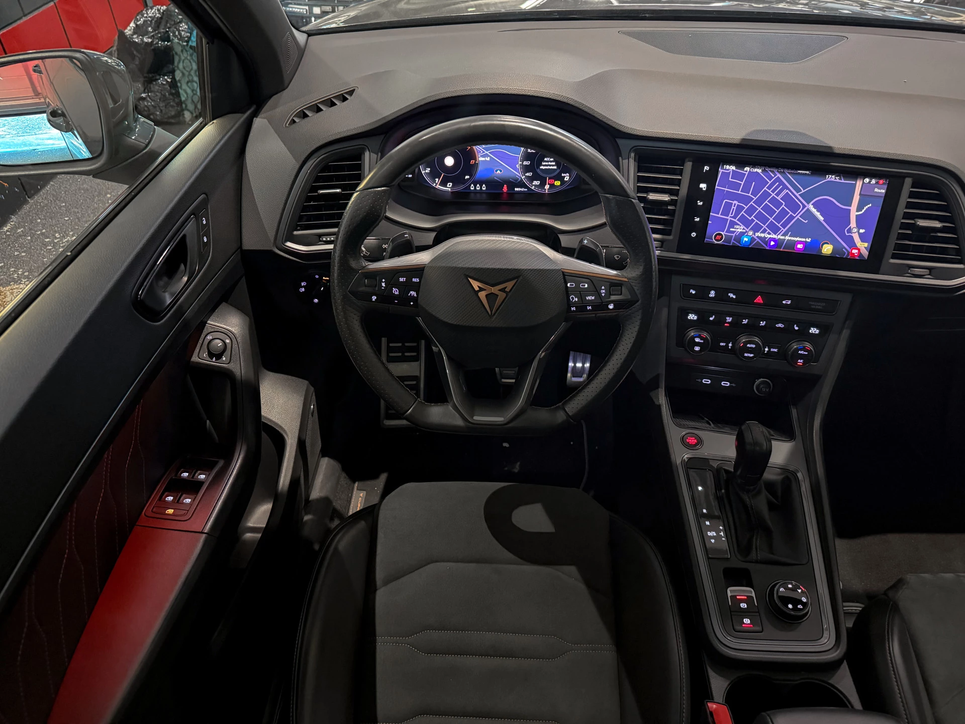 Hoofdafbeelding CUPRA Ateca