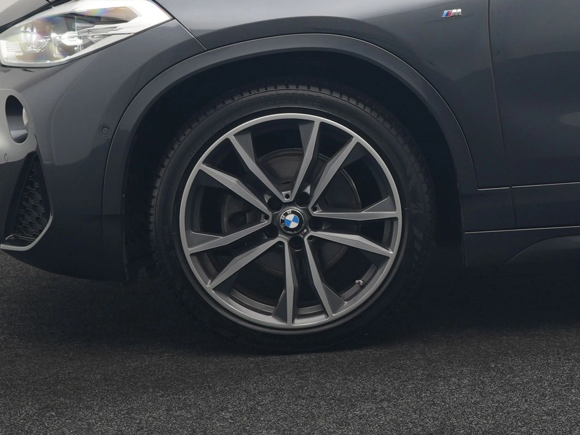 Hoofdafbeelding BMW X2