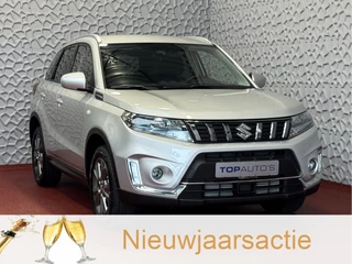 Suzuki Vitara 1.4 HYBRID SELECT SMART HYBRID CARPLAY NAVI CAMERA STOELVERW. 07/2025