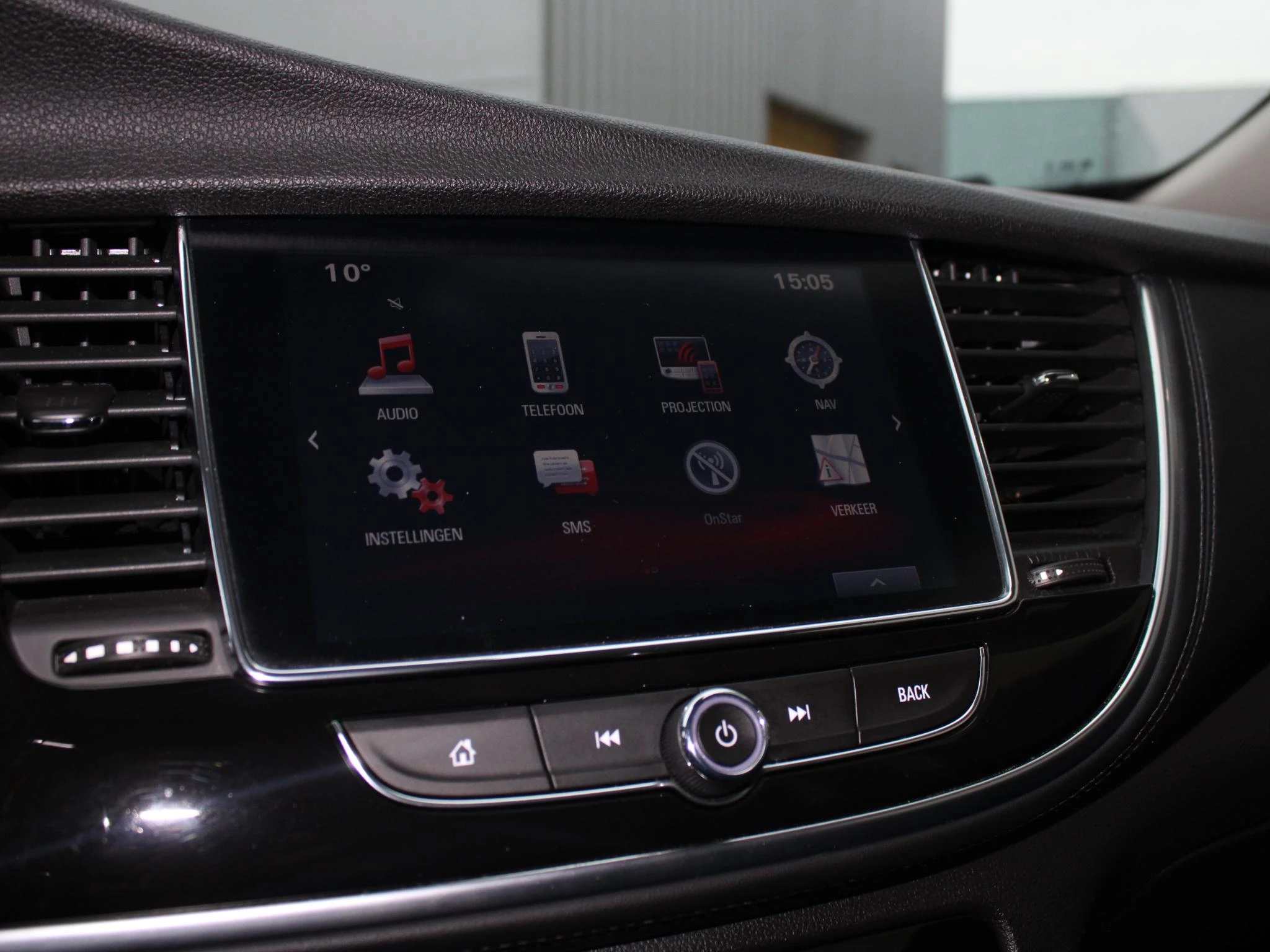 Hoofdafbeelding Opel Mokka X