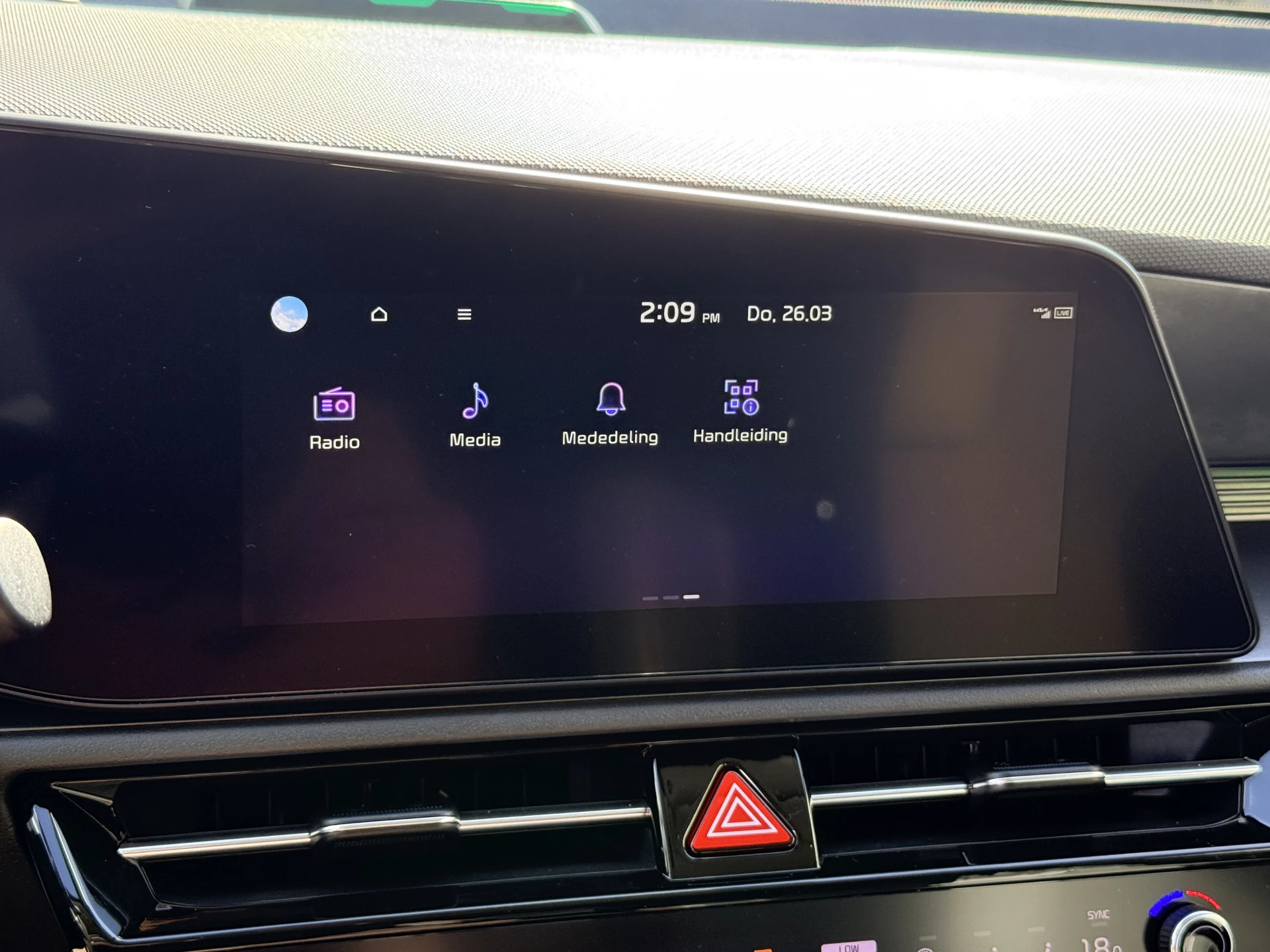 Hoofdafbeelding Kia Niro