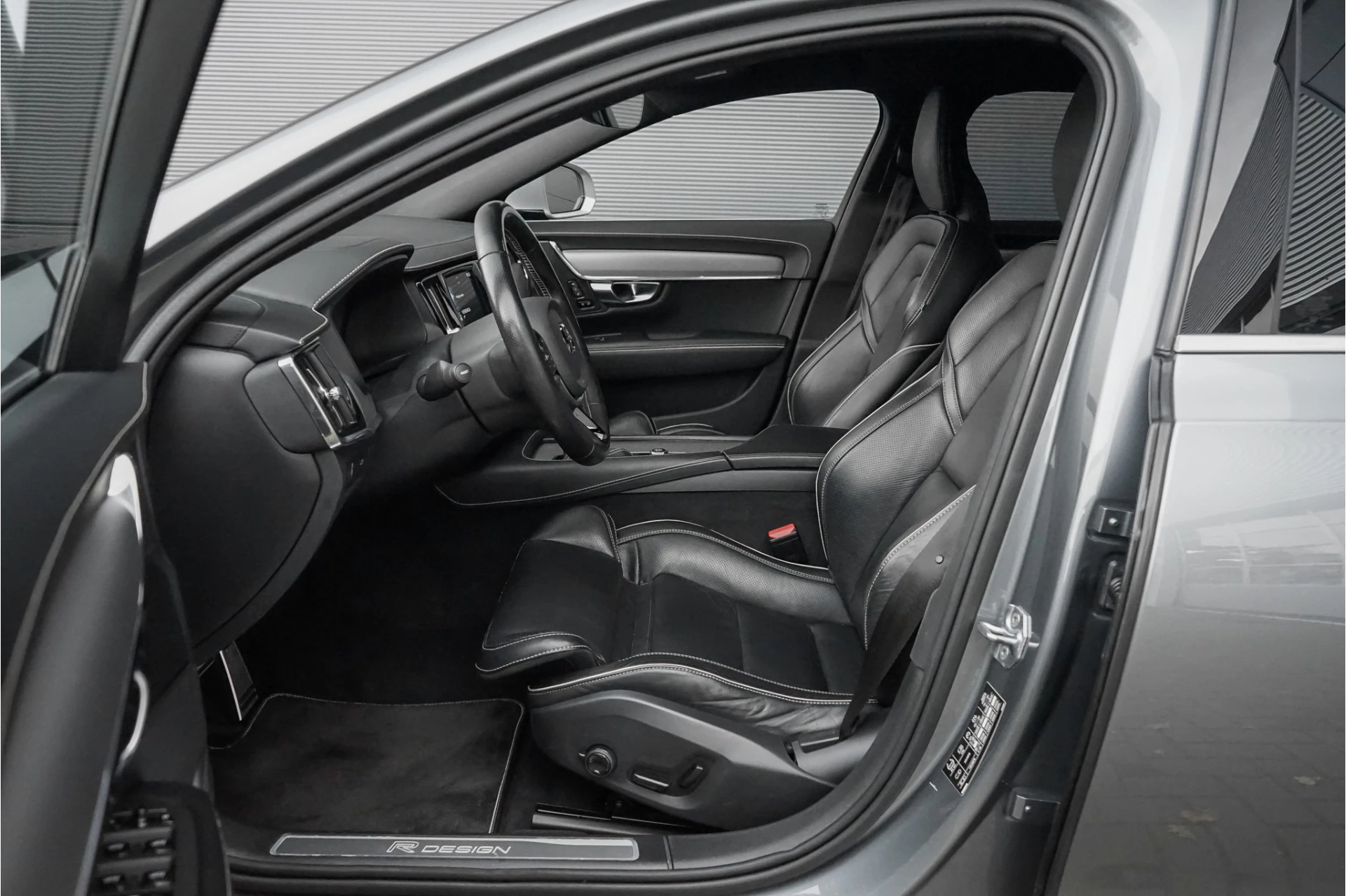 Hoofdafbeelding Volvo V90