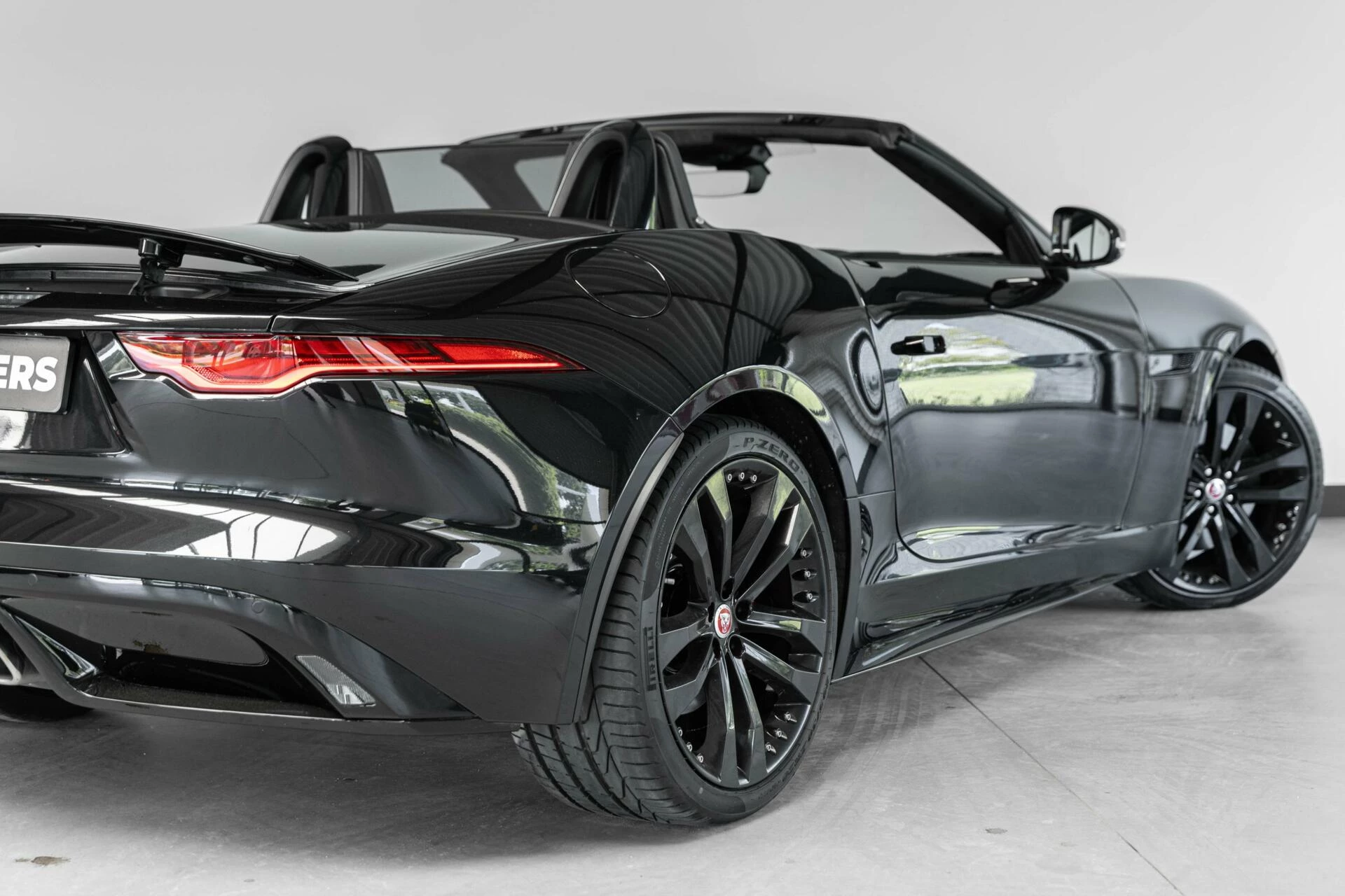 Hoofdafbeelding Jaguar F-Type