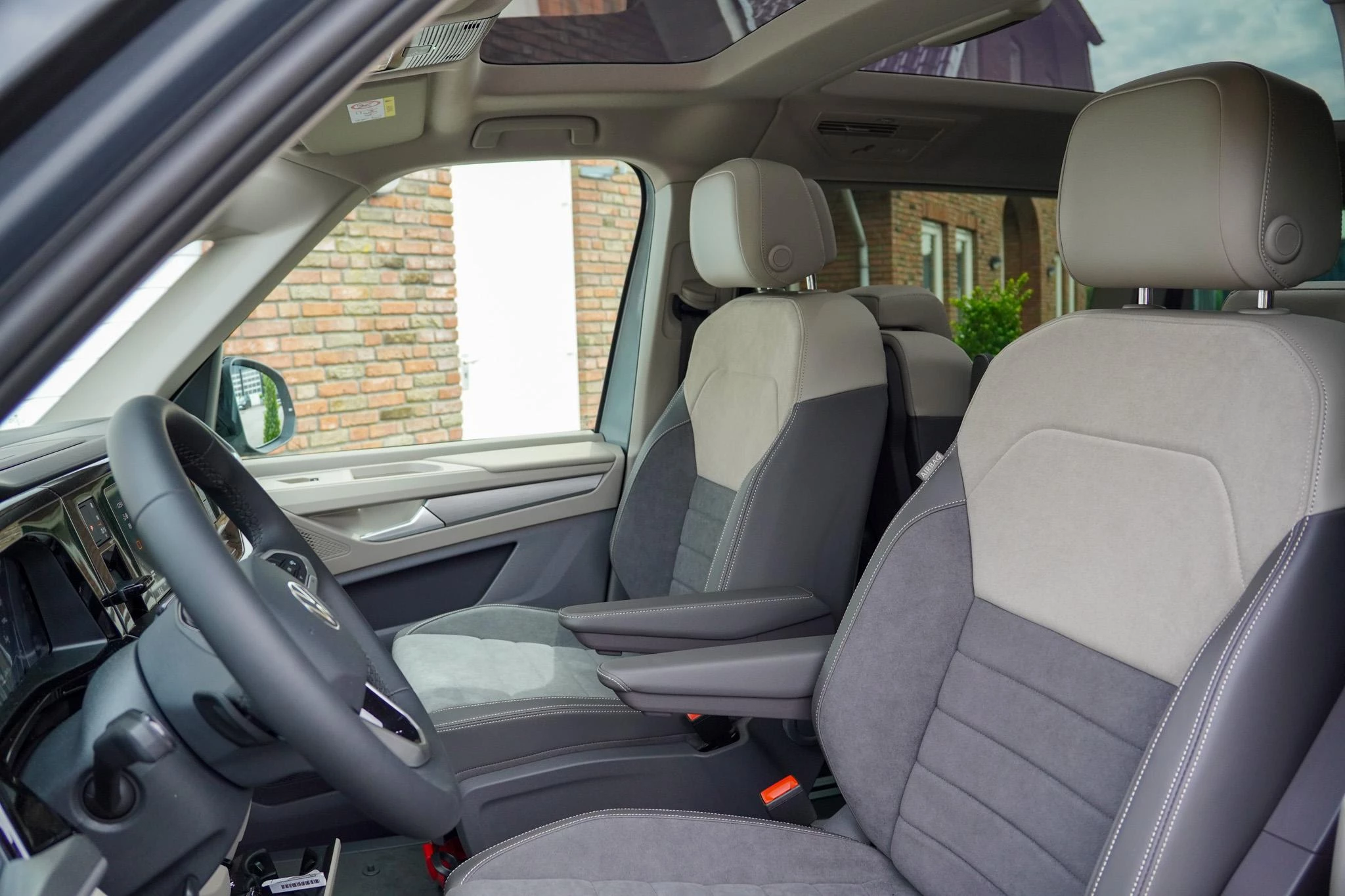 Hoofdafbeelding Volkswagen Multivan