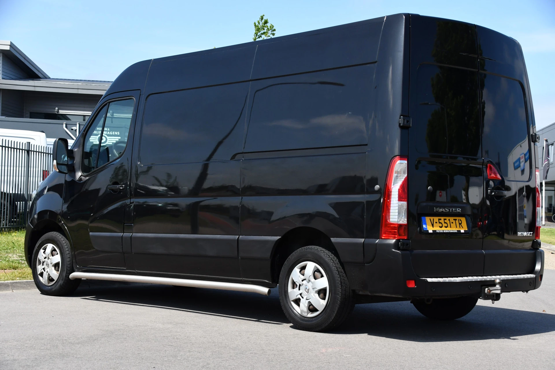 Hoofdafbeelding Renault Master