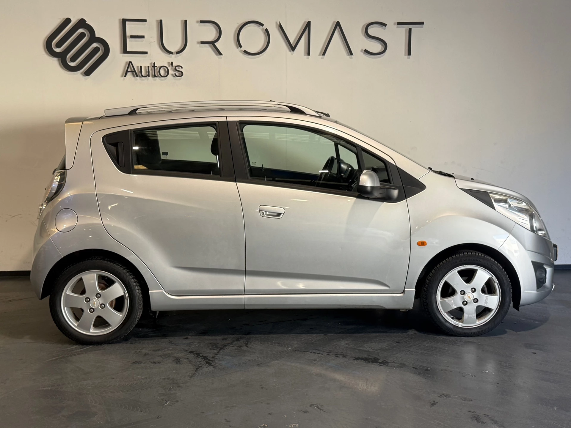 Hoofdafbeelding Chevrolet Spark