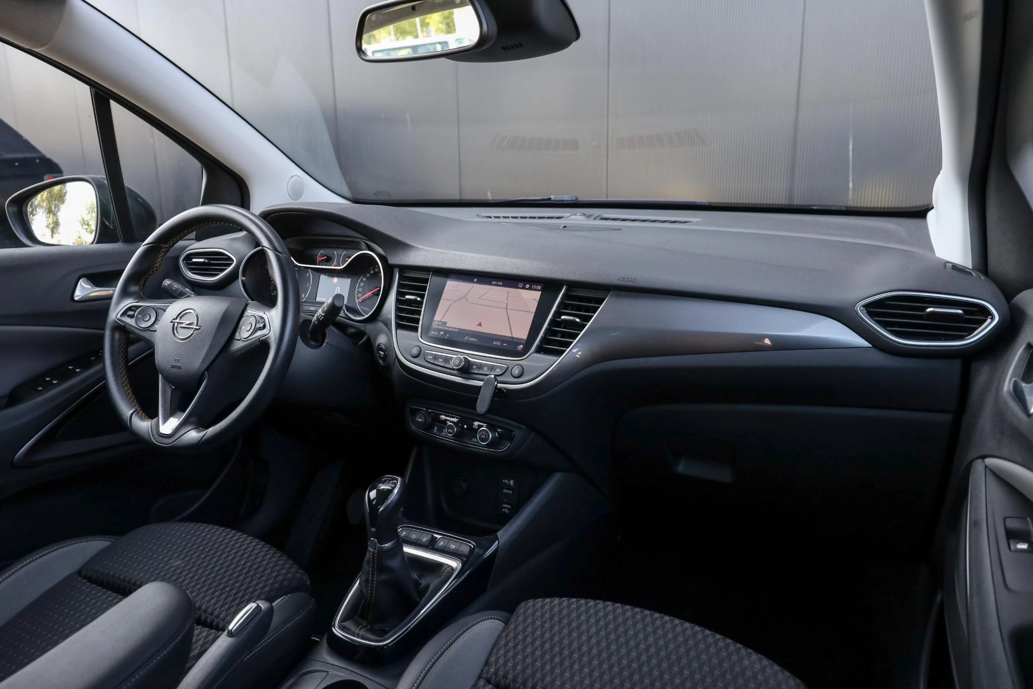 Hoofdafbeelding Opel Crossland X