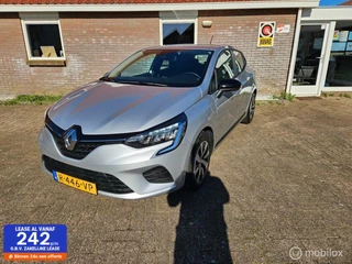 Renault Clio 1.0 TCe 90 Equilibre Navigatie