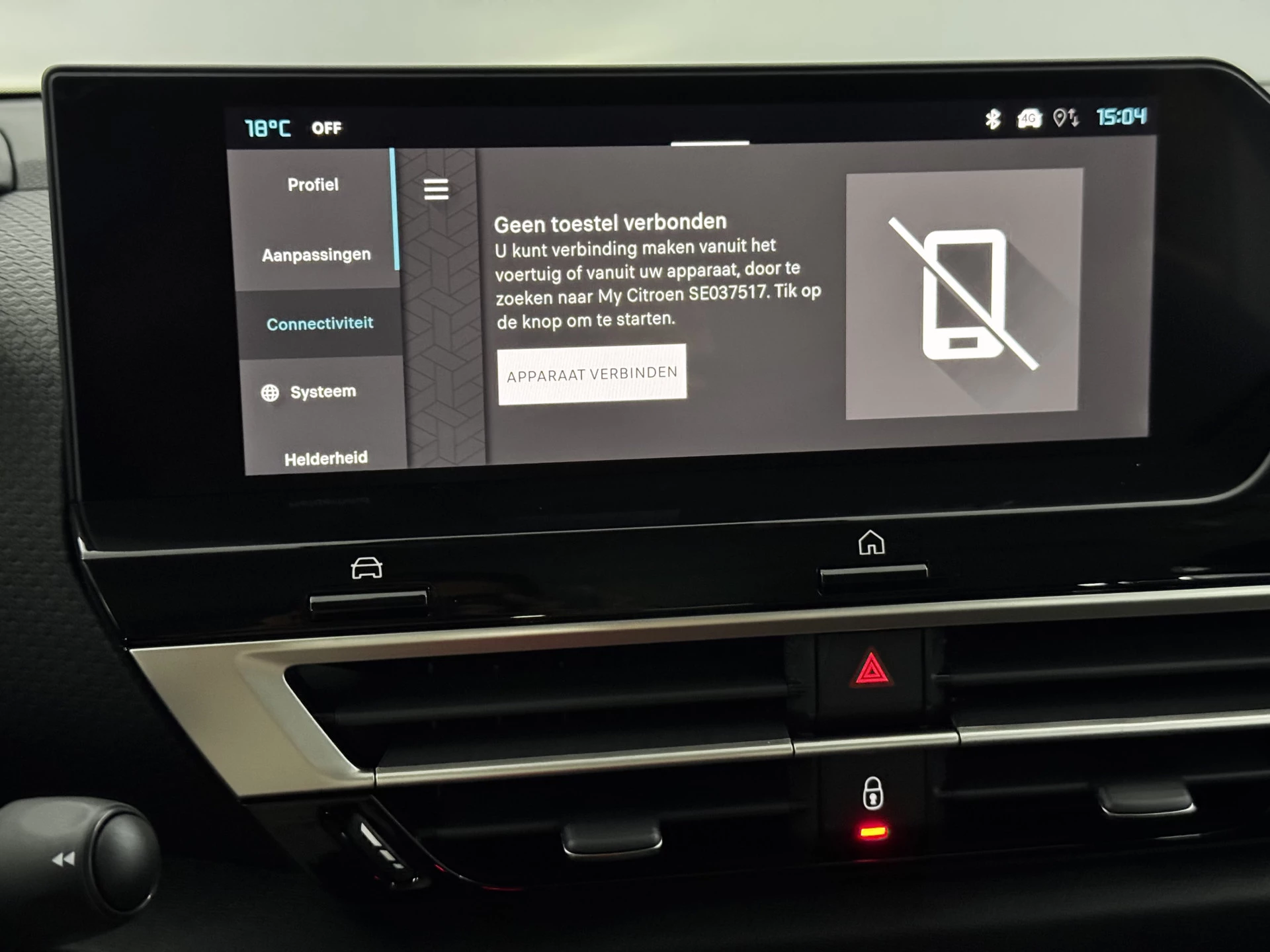 Hoofdafbeelding Citroën C4