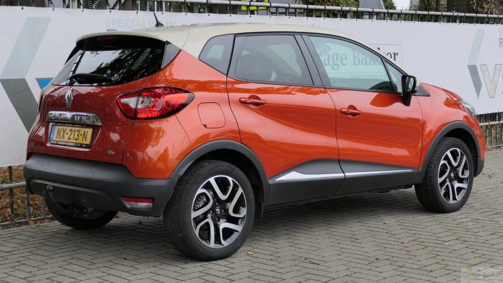 Hoofdafbeelding Renault Captur