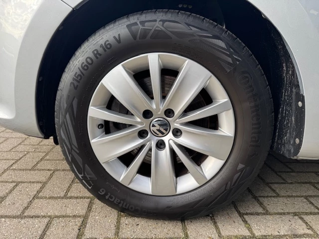 Hoofdafbeelding Volkswagen Sharan