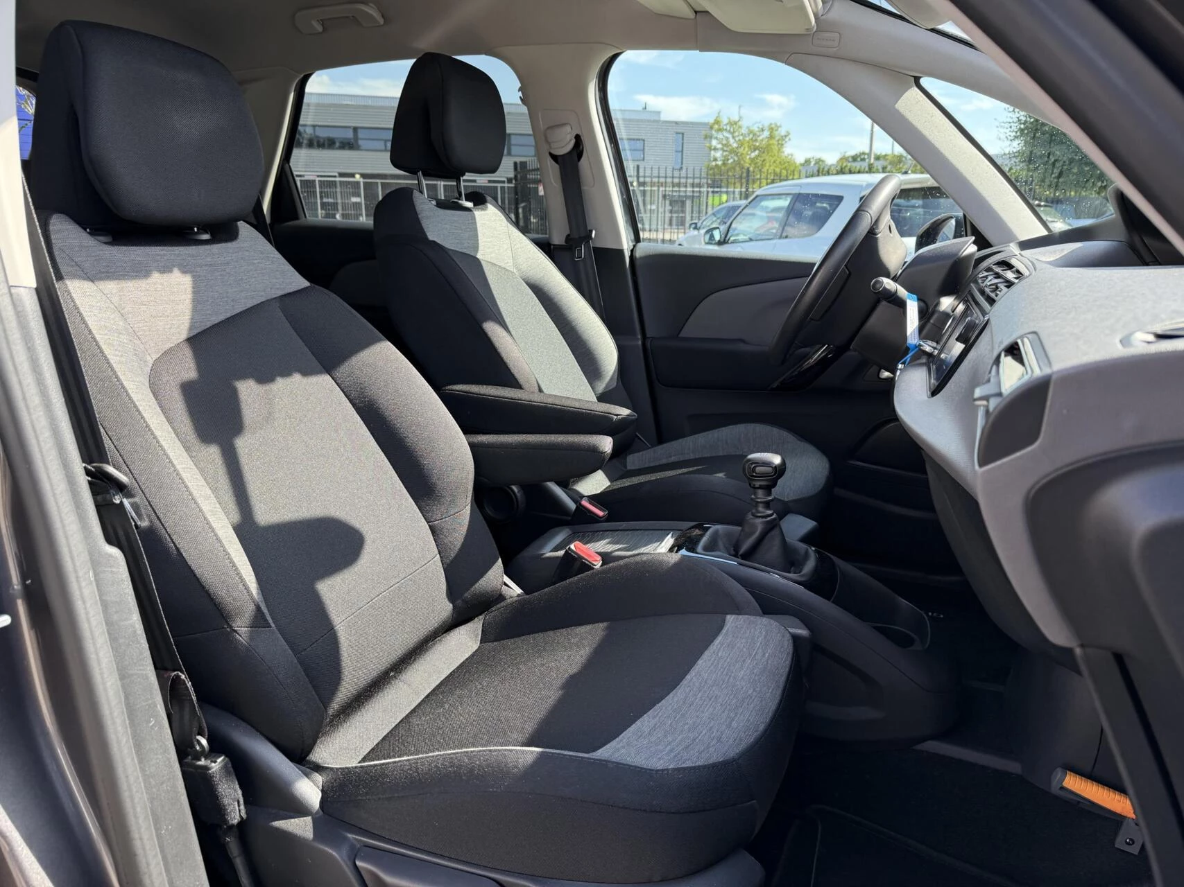 Hoofdafbeelding Citroën C4 Spacetourer