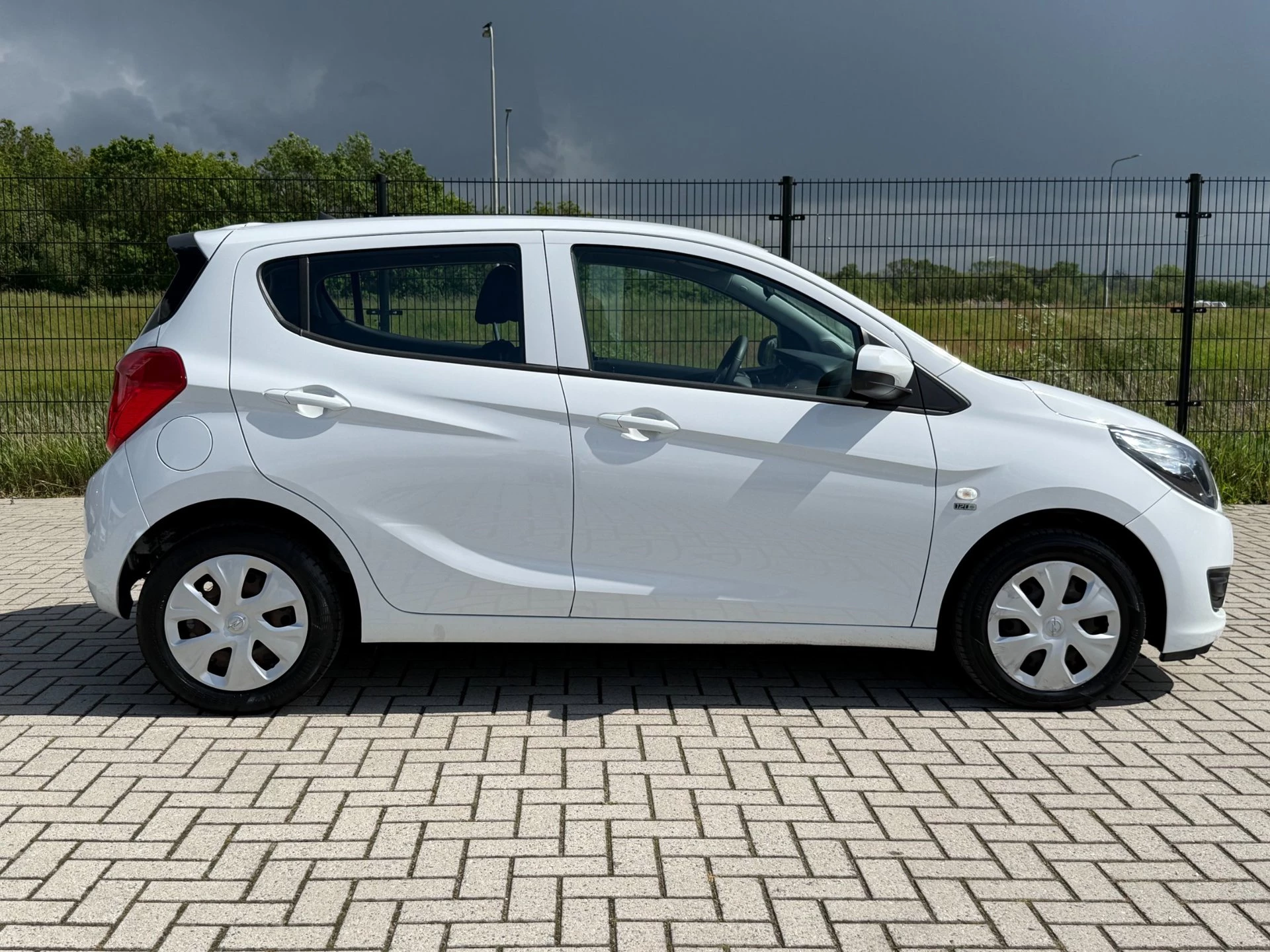 Hoofdafbeelding Opel KARL