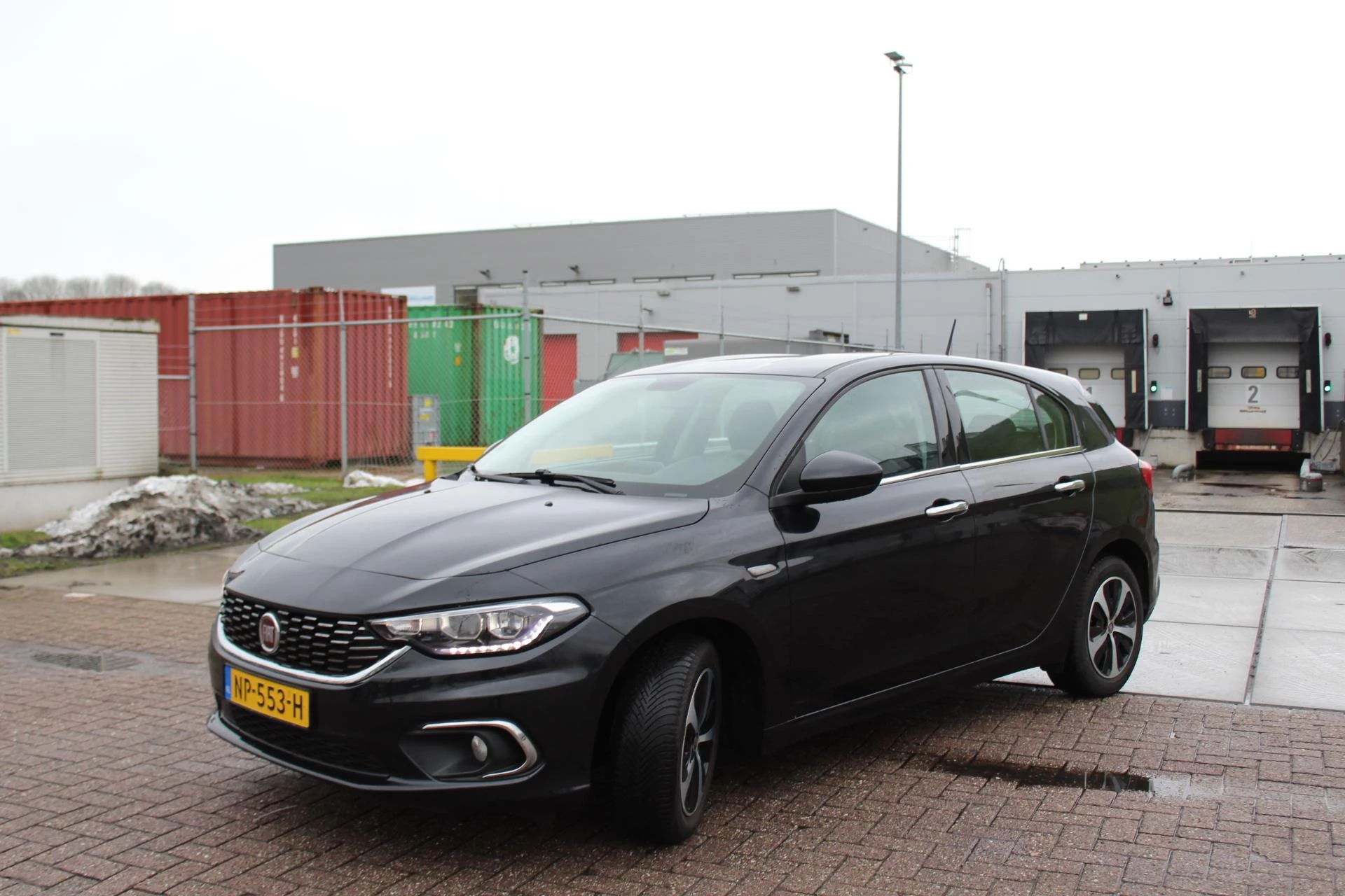 Hoofdafbeelding Fiat Tipo