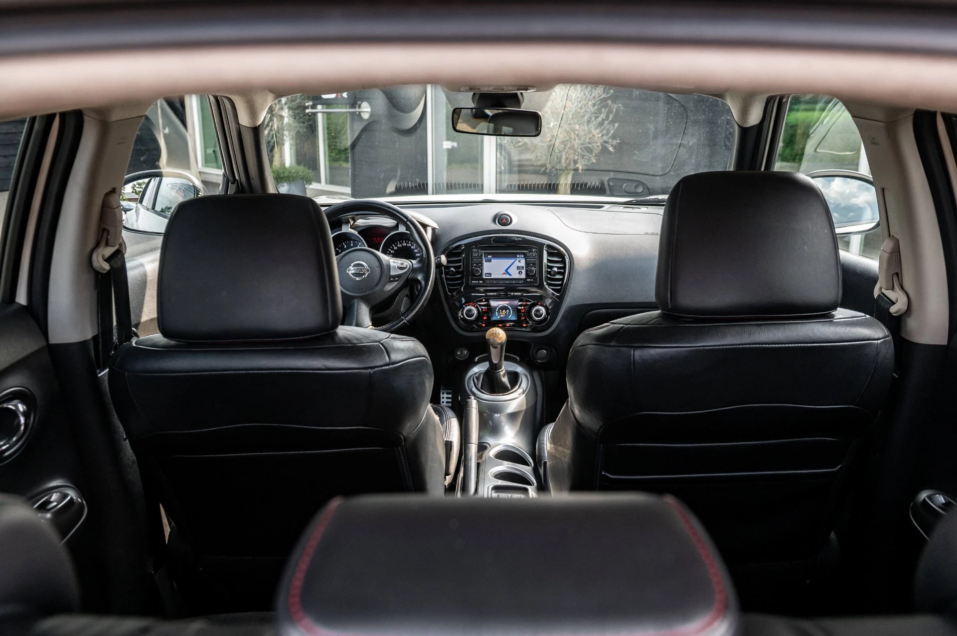 Hoofdafbeelding Nissan Juke
