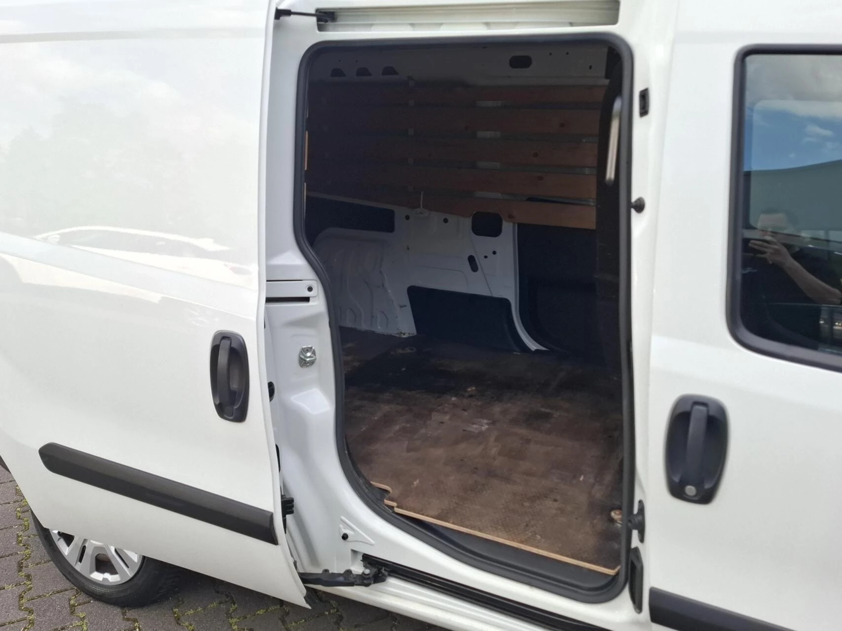 Hoofdafbeelding Fiat Doblò