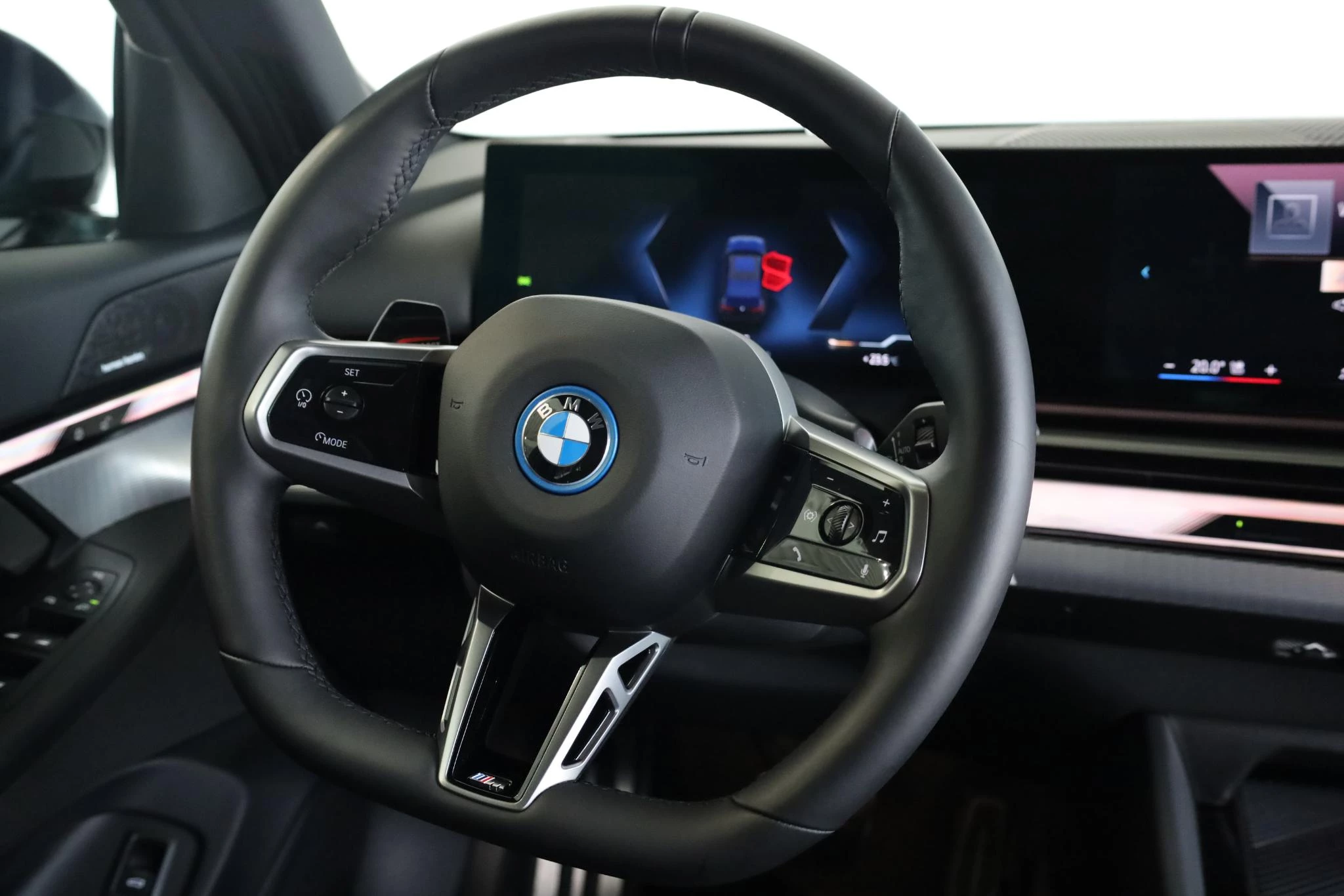 Hoofdafbeelding BMW i5