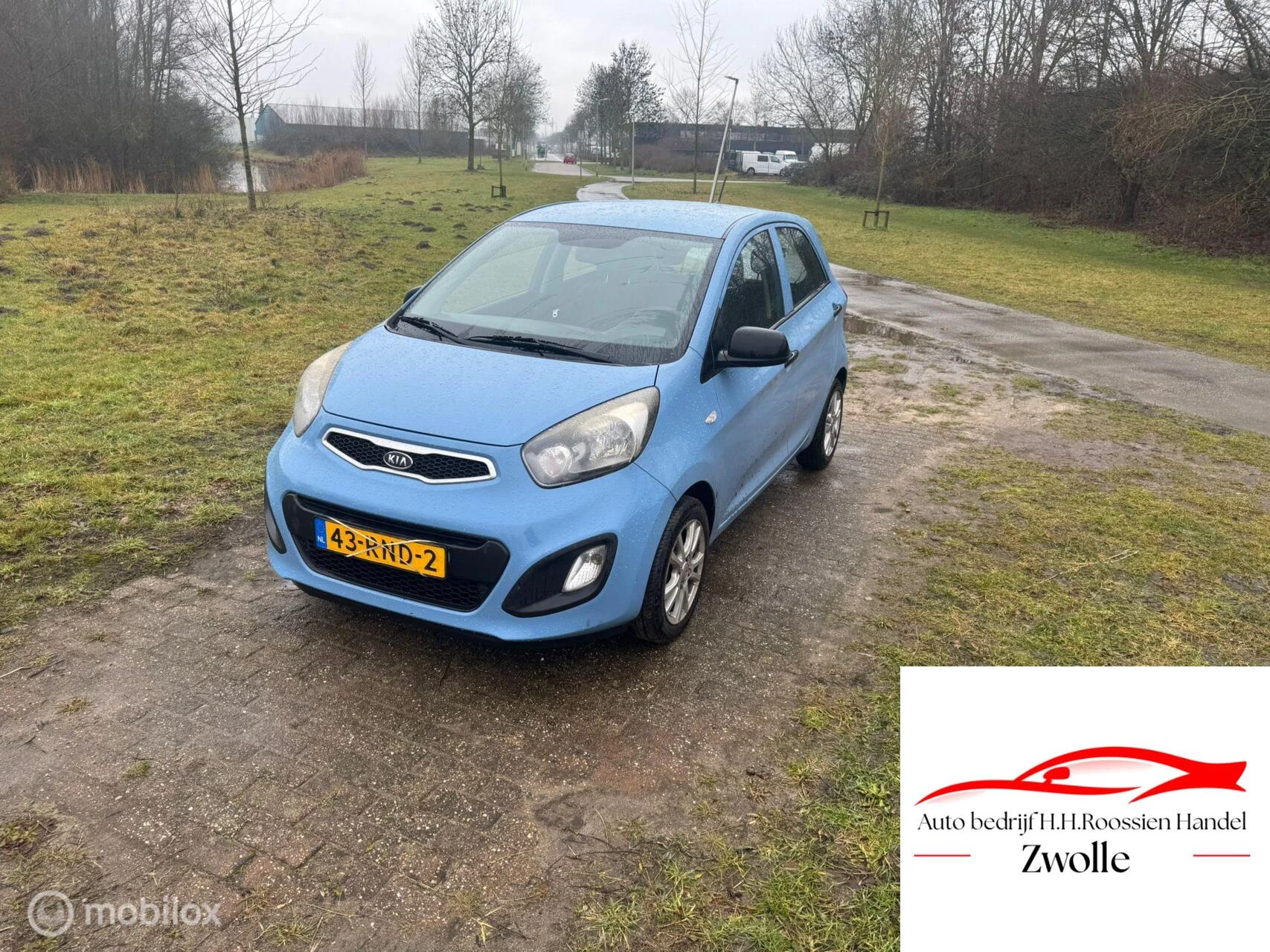 Hoofdafbeelding Kia Picanto