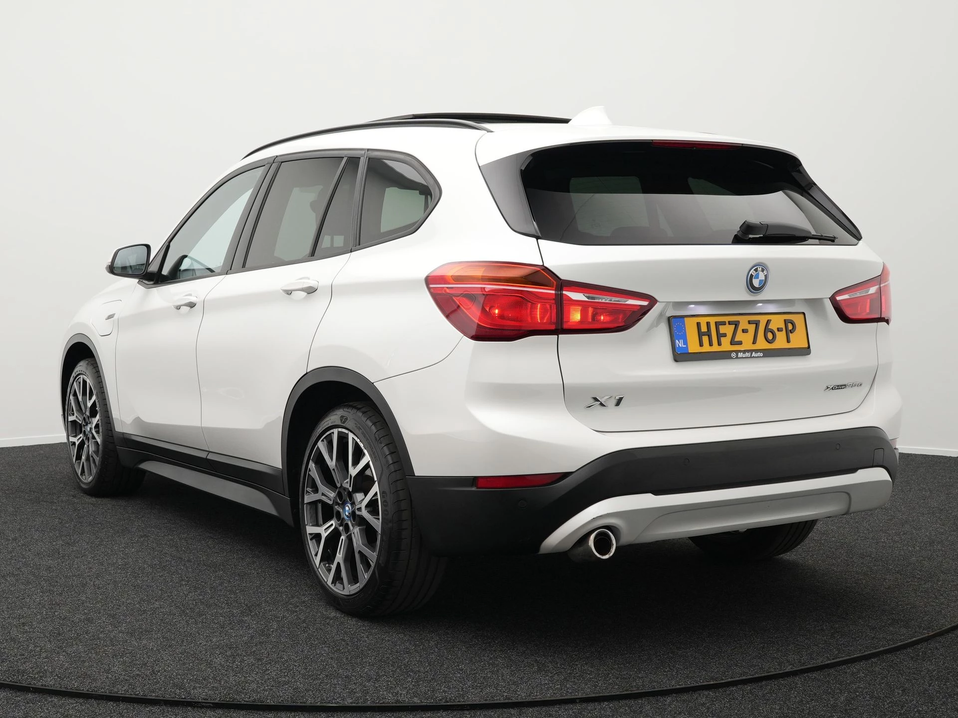 Hoofdafbeelding BMW X1