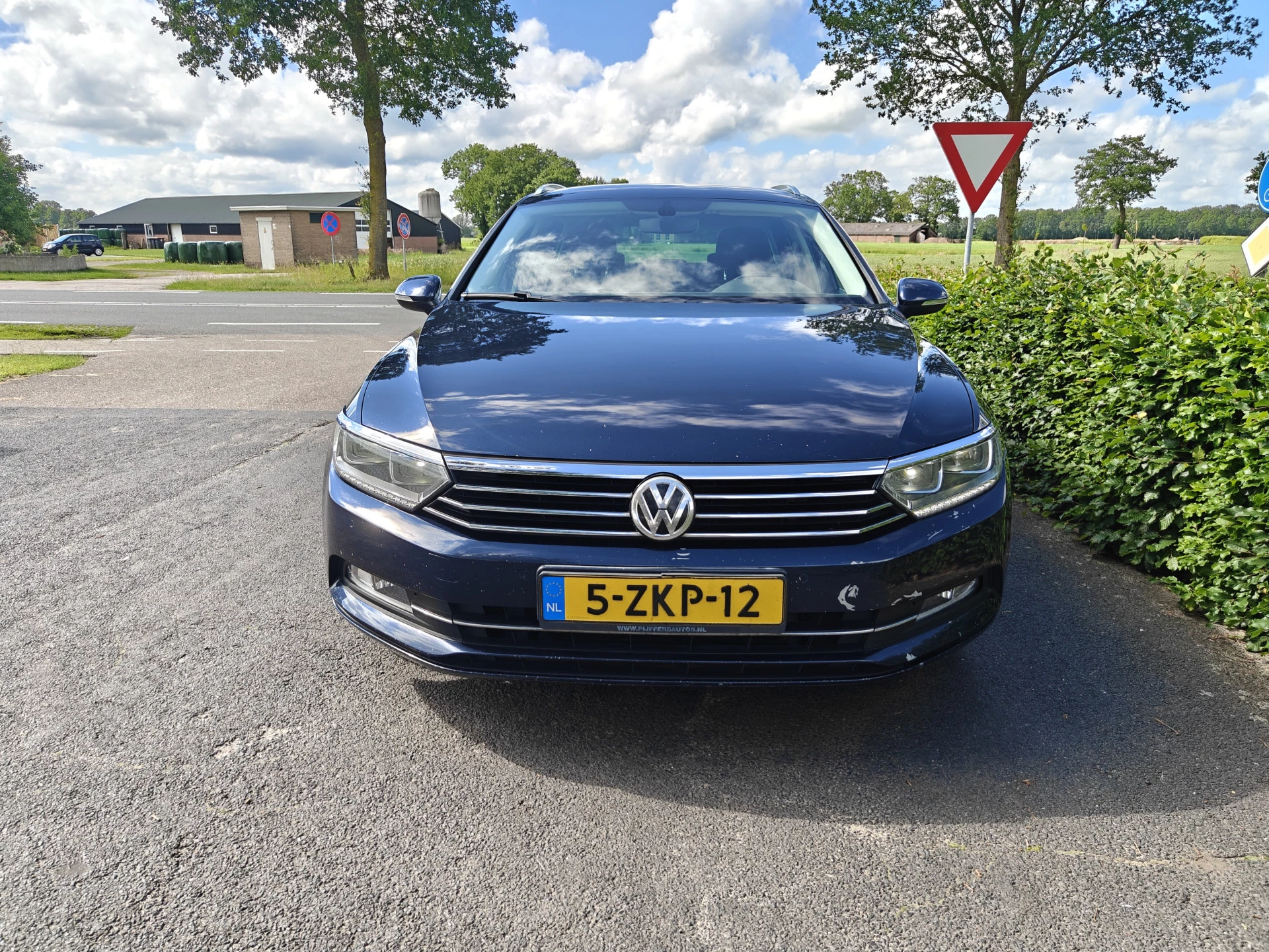 Hoofdafbeelding Volkswagen Passat