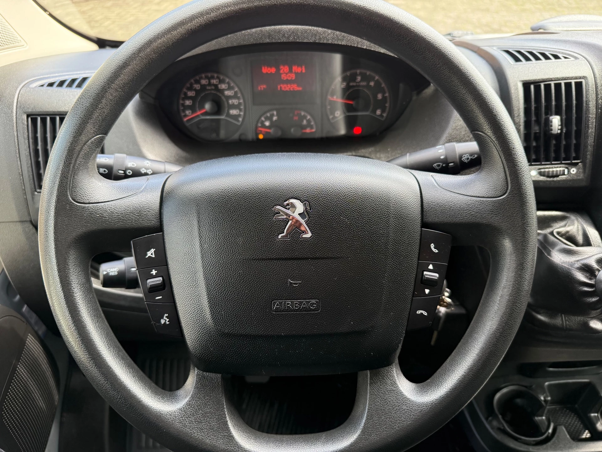 Hoofdafbeelding Peugeot Boxer