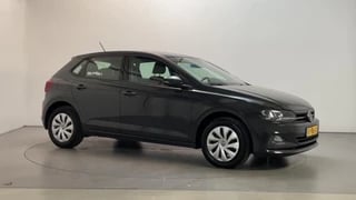 Volkswagen Polo 1.0 TSI Comfortline App-Connect DAB+ Adaptive Cruise