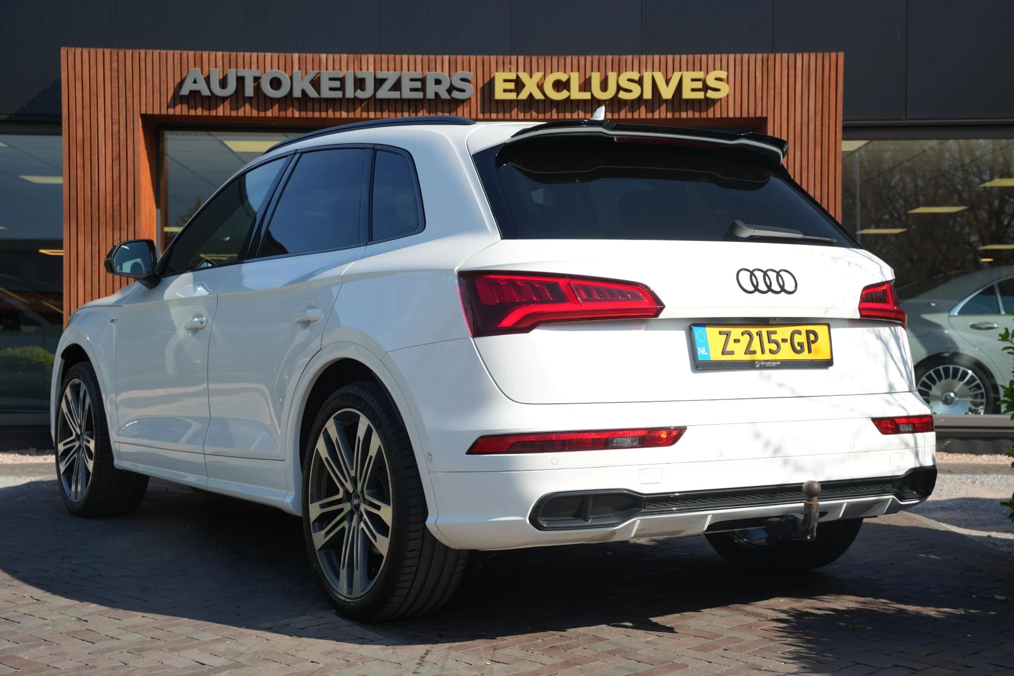 Hoofdafbeelding Audi Q5