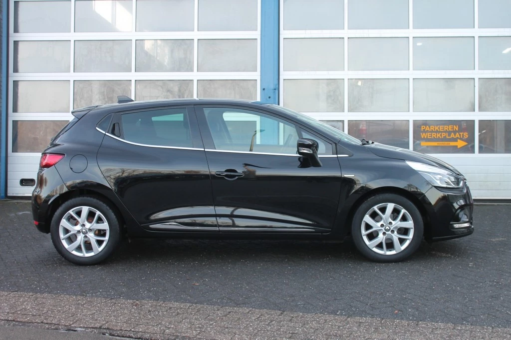 Hoofdafbeelding Renault Clio