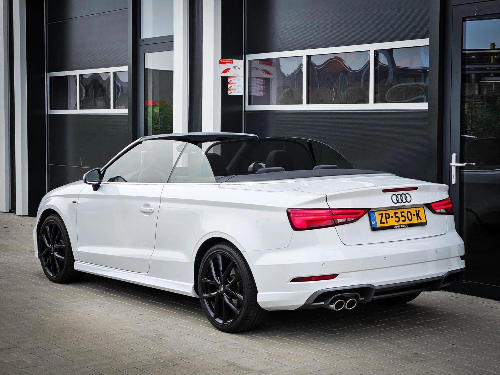 Hoofdafbeelding Audi A3
