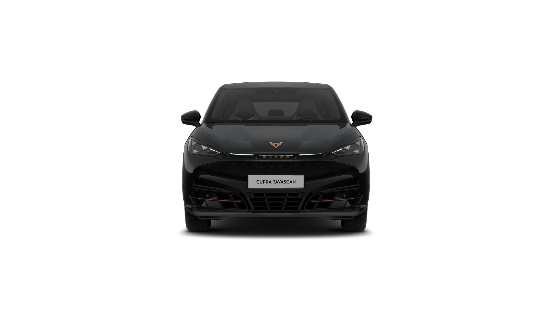 Hoofdafbeelding CUPRA Tavascan