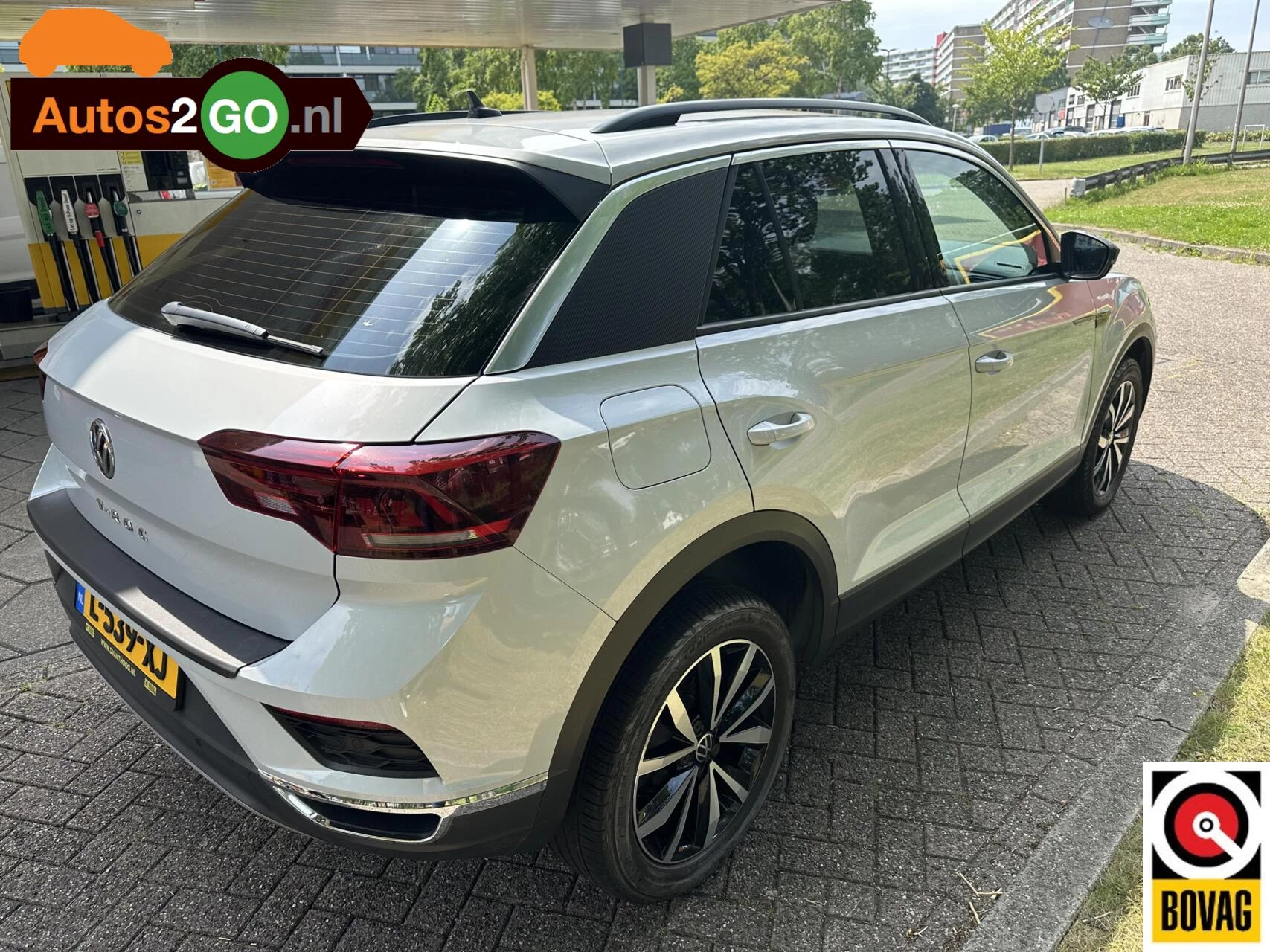 Hoofdafbeelding Volkswagen T-Roc