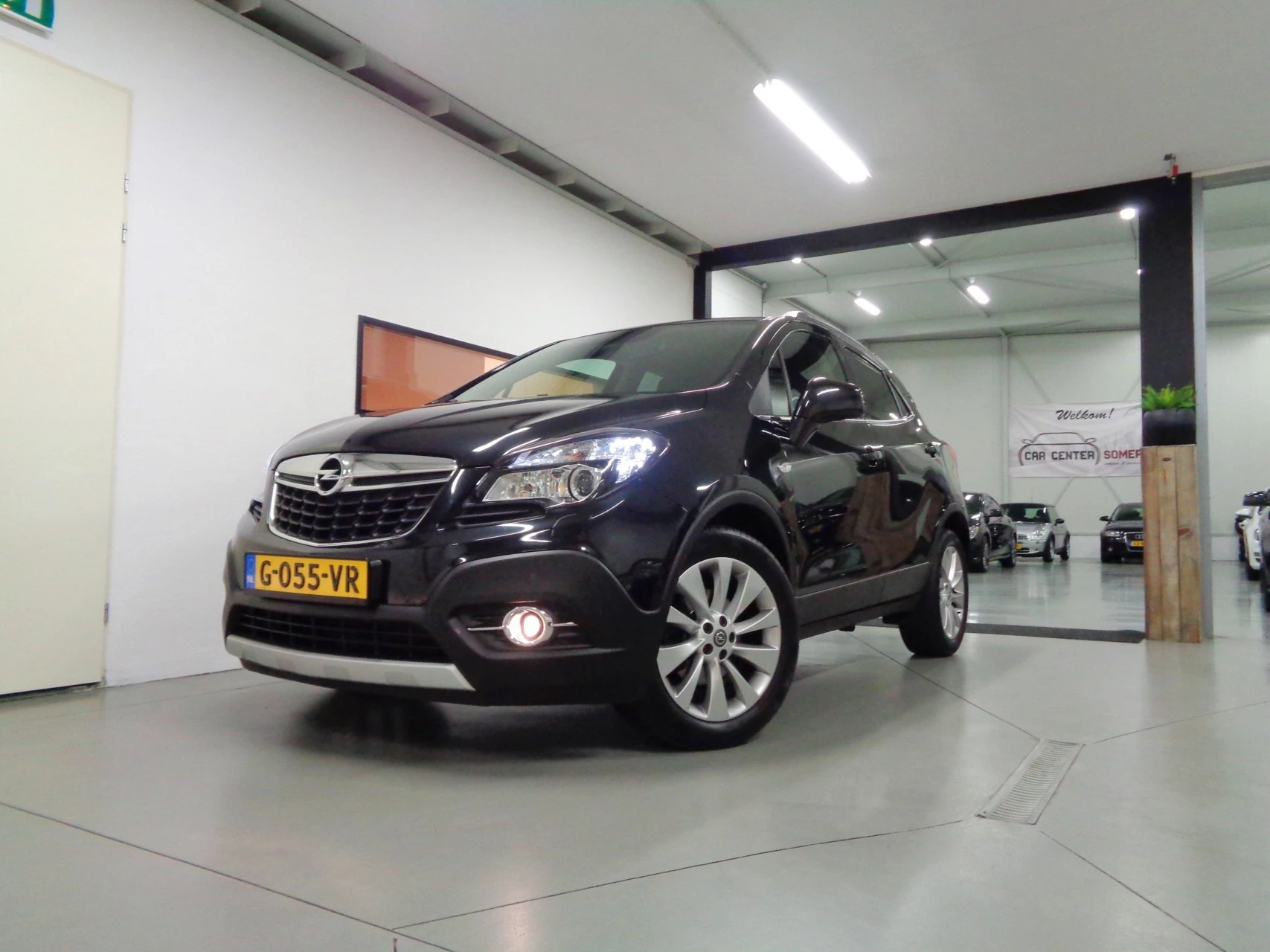 Hoofdafbeelding Opel Mokka